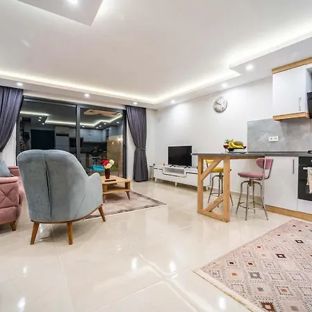Kaskalkandenizmanzaralivilla * Kaş