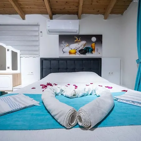Kaskalkandenizmanzaralivilla * Kaş