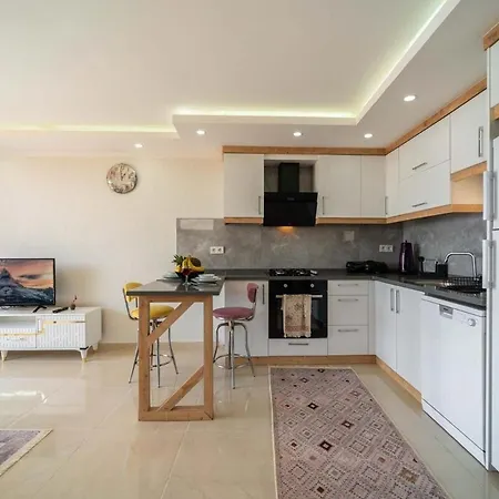 Kaskalkandenizmanzaralivilla Villa Kas