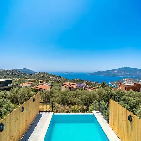Kaskalkandenizmanzaralivilla Villa *