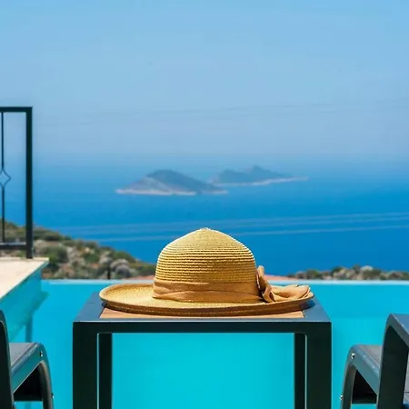 Kaskalkandenizmanzaralivilla Villa Kaş